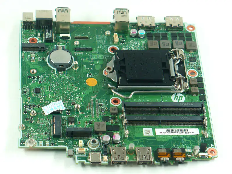HP ProDesk 800 G4 L19394-601 L19394-001 L05127-002 DA0F83MB6A0 Anakart