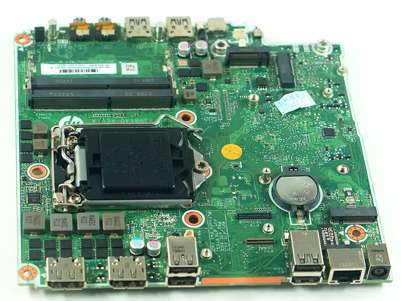 HP ProDesk 800 G4 L19394-601 L19394-001 L05127-002 DA0F83MB6A0 Anakart