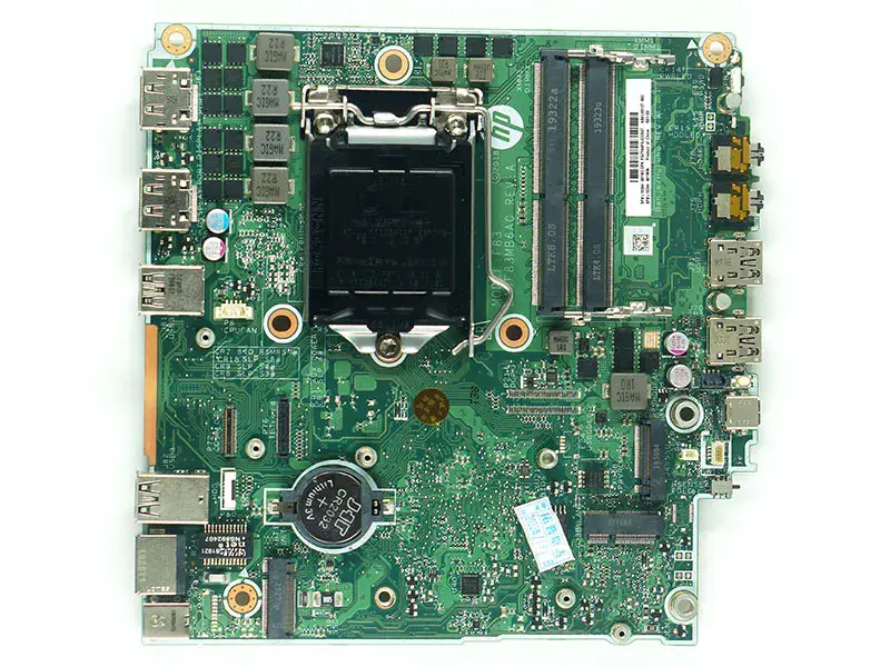 HP ProDesk 800 G4 L19394-601 L19394-001 L05127-002 DA0F83MB6A0 Anakart
