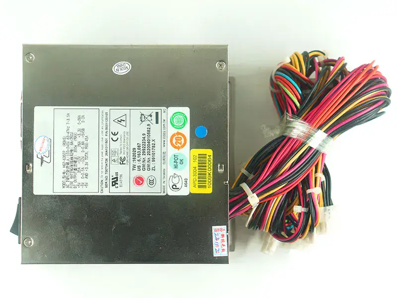 ZIPPY HG2-6350 Güç Kaynağı