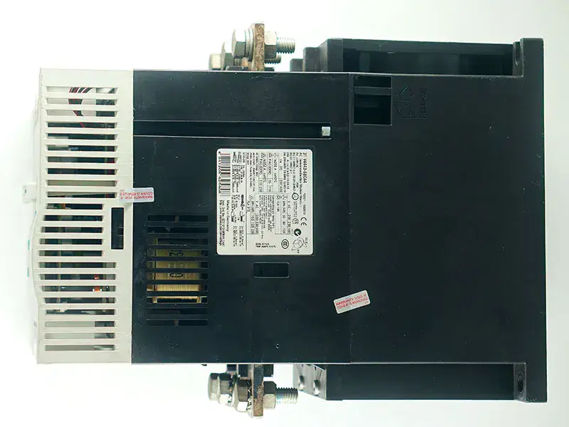 SIEMENS 3RW4443-6BC44 kontrollü başlatıcı