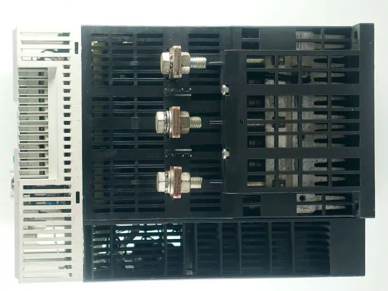 SIEMENS 3RW4443-6BC44 kontrollü başlatıcı