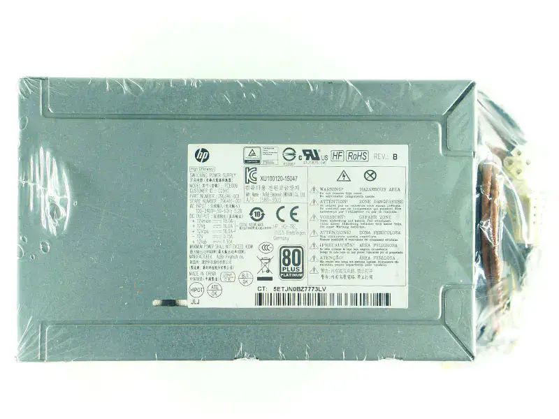 HP PS-5401-1HA 796346-001 Güç Kaynağı