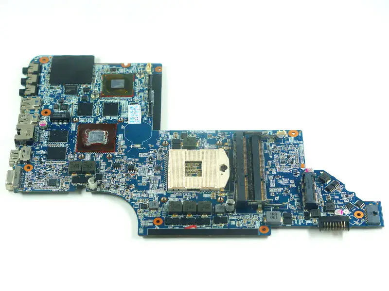 HP DV7-4000 615307-001 Anakart