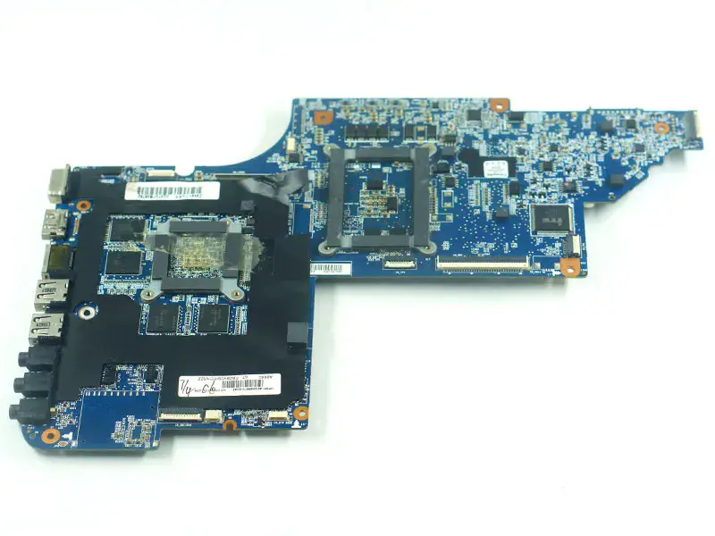 HP DV7-4000 615307-001 Anakart