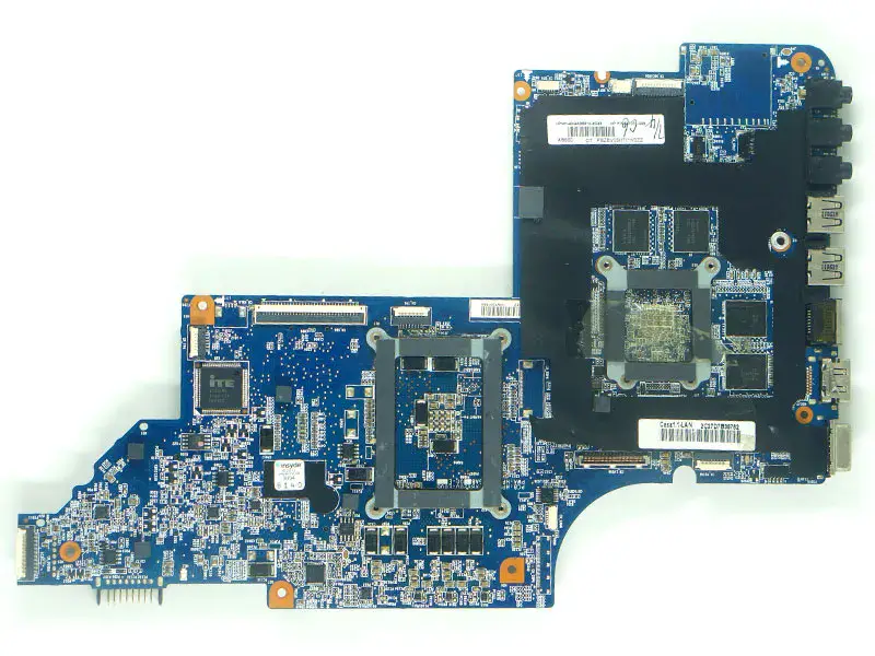 HP DV7-4000 615307-001 Anakart