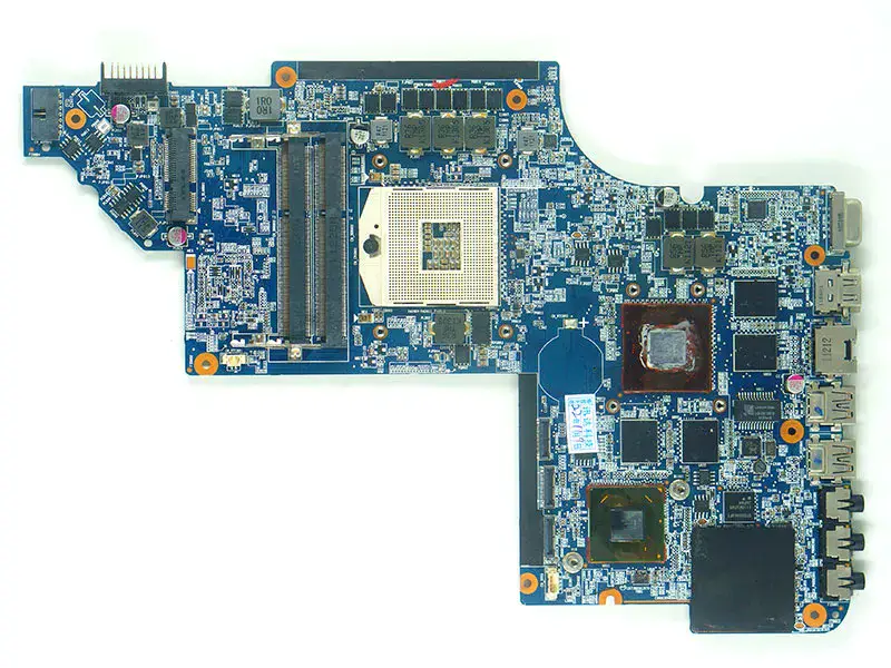 HP DV7-4000 615307-001 Anakart