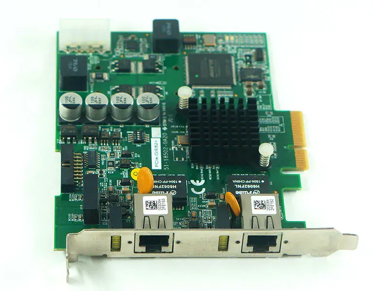 Adlink PCIe-GIE62+ 51-18502-0A20 Anakart