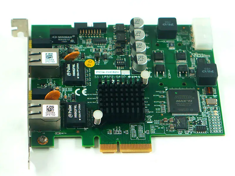 Adlink PCIe-GIE62+ 51-18502-0A20 Anakart