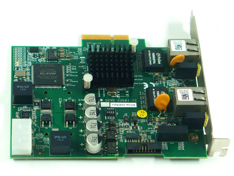 Adlink PCIe-GIE62+ 51-18502-0A20 Anakart