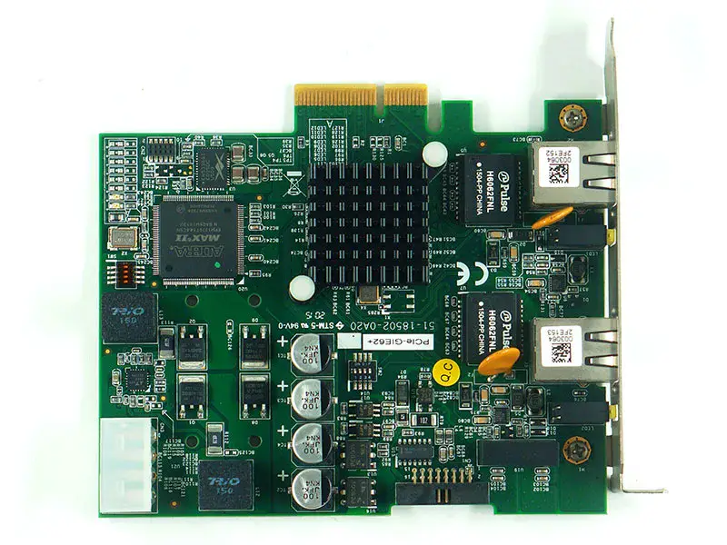 Adlink PCIe-GIE62+ 51-18502-0A20 Anakart