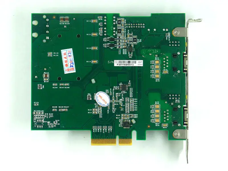 Adlink PCIe-GIE62+ 51-18502-0A20 Anakart