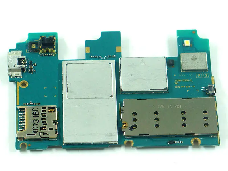Sony Xperia C3 D2502 Çift SIM anakart 32G kilitsiz