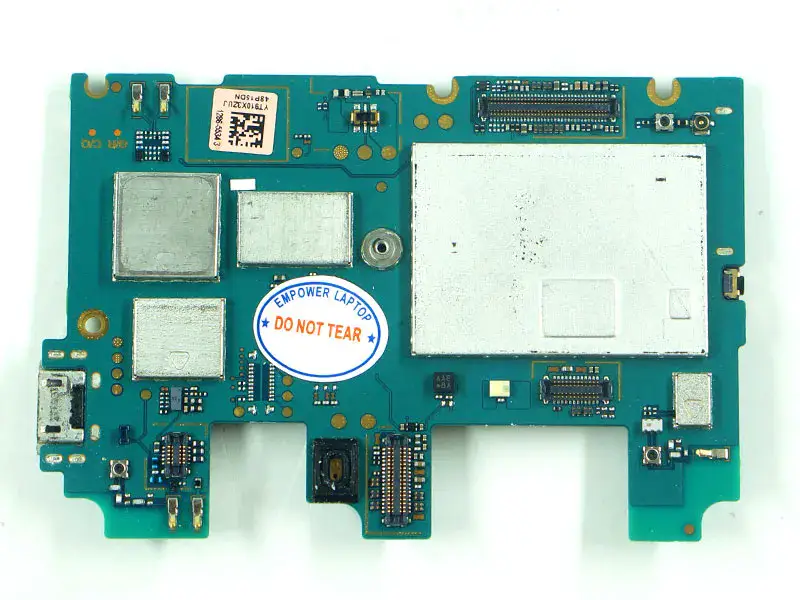 Sony Xperia C3 D2502 Çift SIM anakart 32G kilitsiz