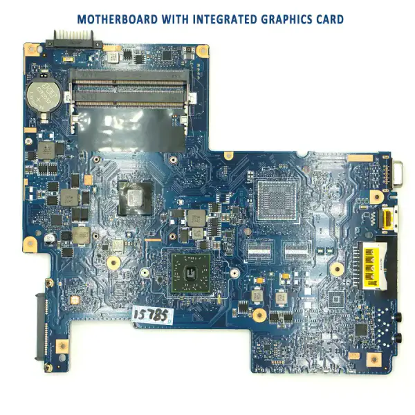 Toshiba satellite C670D C675D Anakart