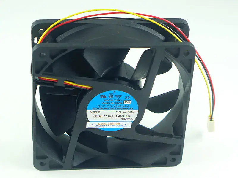 NMB 4715KL-04W-B49 12038 Fan