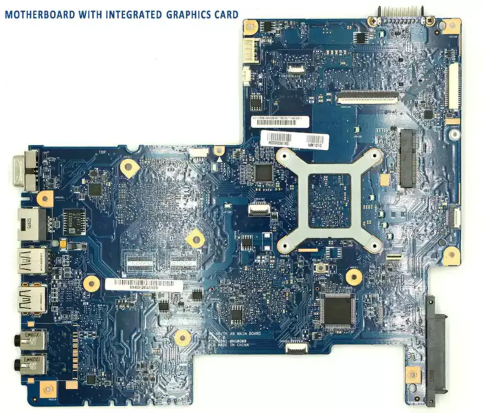 Toshiba satellite C670D C675D Anakart