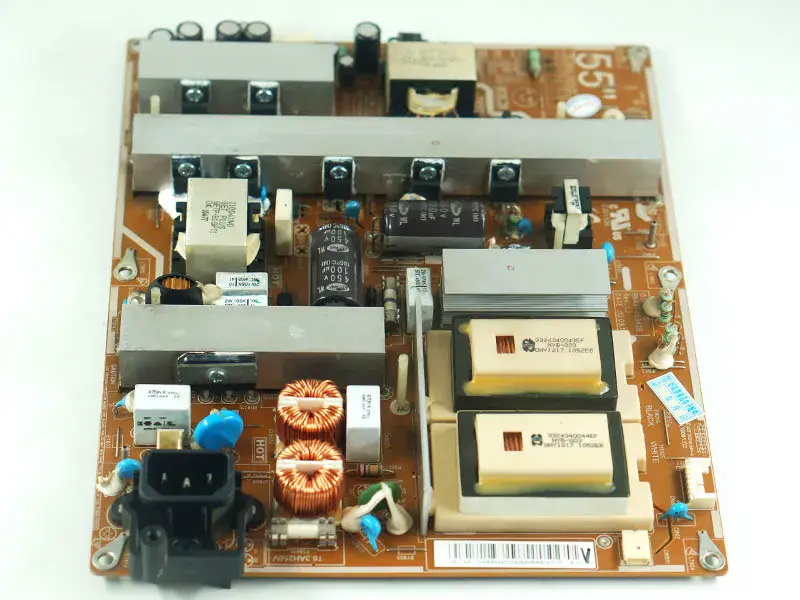 Samsung BN44-00342B devre kartı