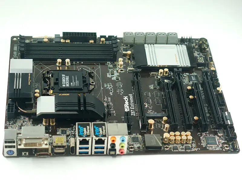 ASROCK Z87 Extreme6 LGA 1150 DDR3 anakart