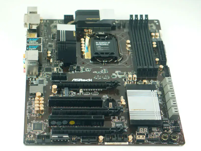 ASROCK Z87 Extreme6 LGA 1150 DDR3 anakart