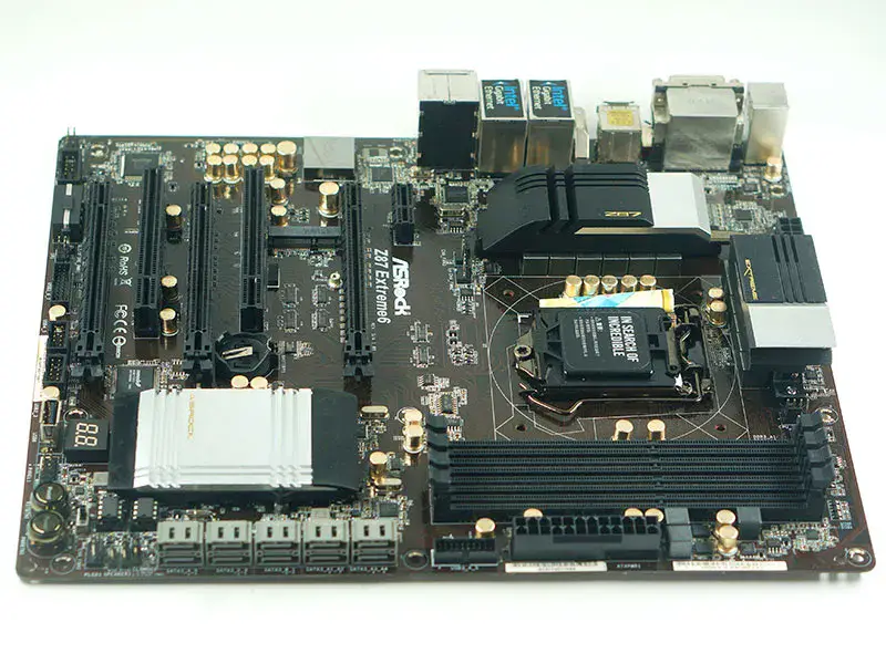 ASROCK Z87 Extreme6 LGA 1150 DDR3 anakart