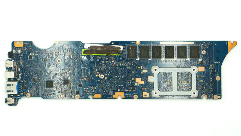 Asus UX31E Anakart