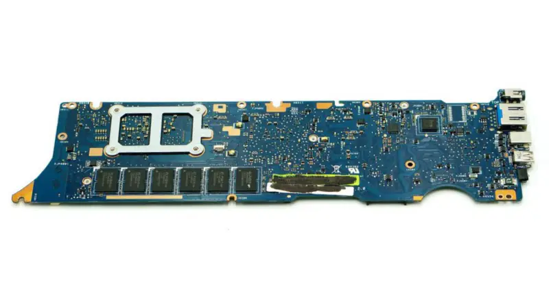 Asus UX31E Anakart