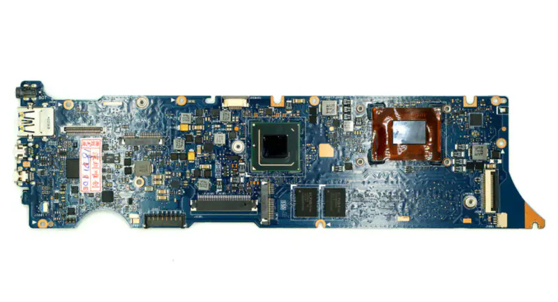 Asus UX31E Anakart