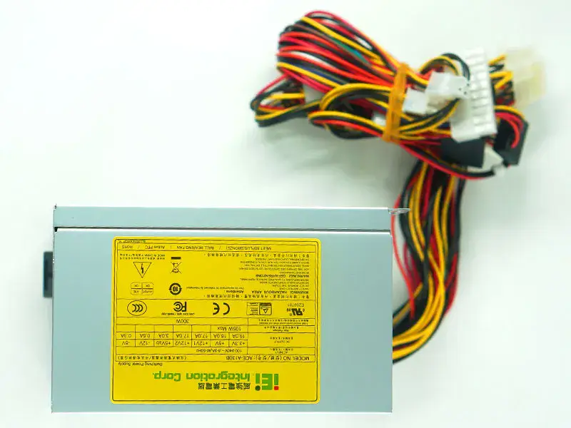 ACE-A130B-R10 ACE-A130B IEI ATX 300W Güç Kaynağı