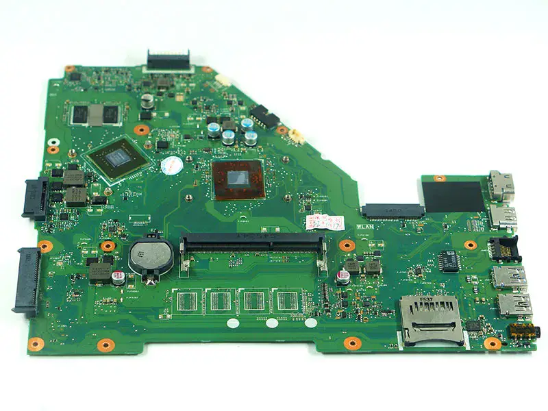 X550M X552M Y582M için Asus X550MJ Anakart