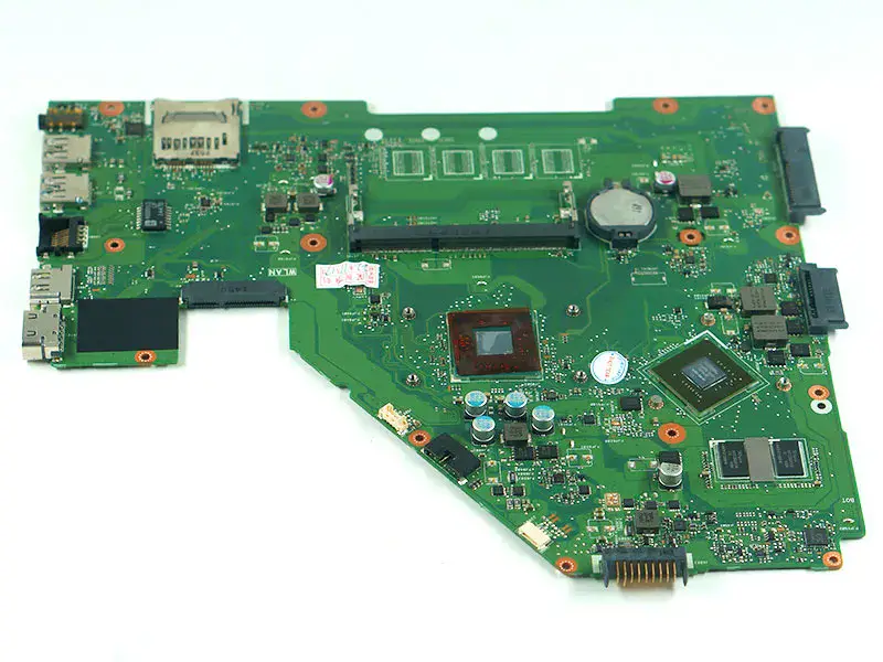 X550M X552M Y582M için Asus X550MJ Anakart