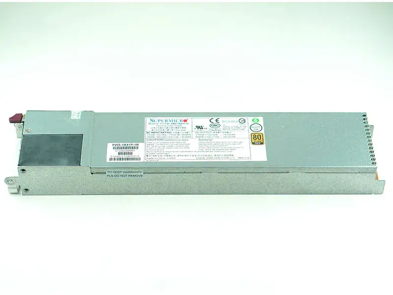 Supermicro PWS-1K41P-1R Güç Kaynağı