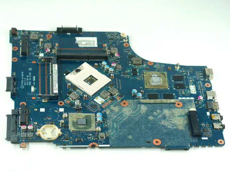 Acer 7750 7750G P7YE0 LA-6911P Anakart