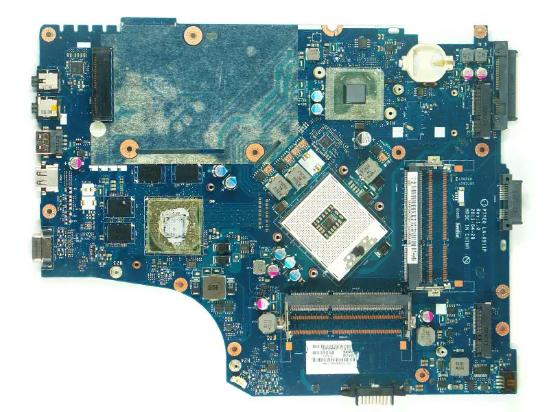 Acer 7750 7750G P7YE0 LA-6911P Anakart