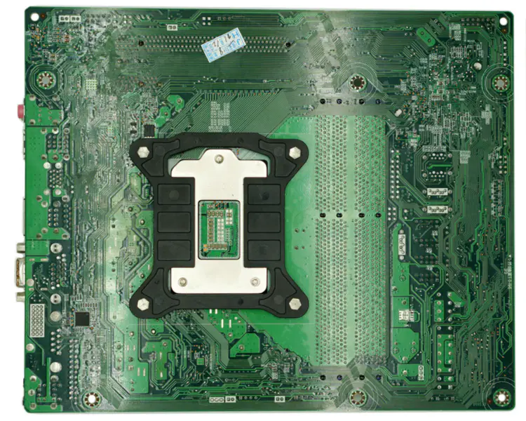 Acer LGA 1155 H61H2-AD Anakart