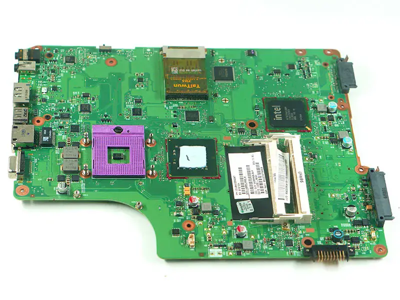 Toshiba Satellite A505 GM45 V000198010 Anakart