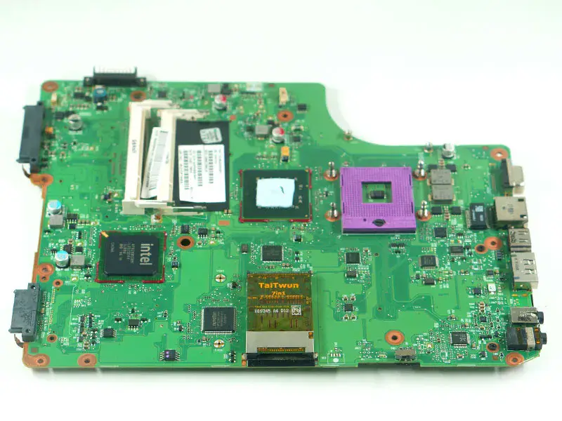 Toshiba Satellite A505 GM45 V000198010 Anakart