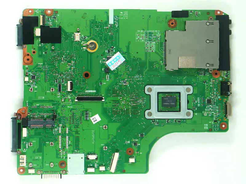 Toshiba Satellite A505 GM45 V000198010 Anakart