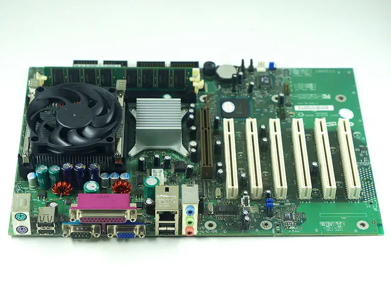 Intel D845GEBV2/D845PESV anakart
