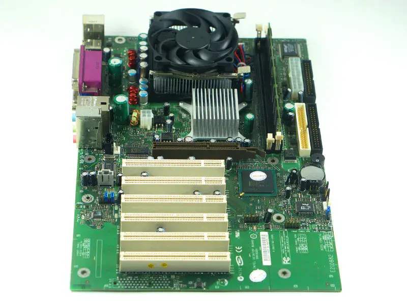 Intel D845GEBV2/D845PESV anakart
