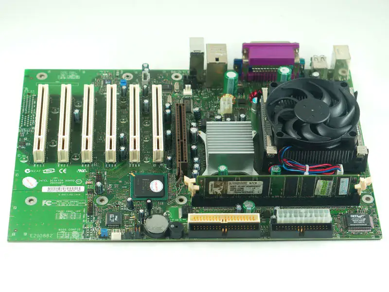Intel D845GEBV2/D845PESV anakart