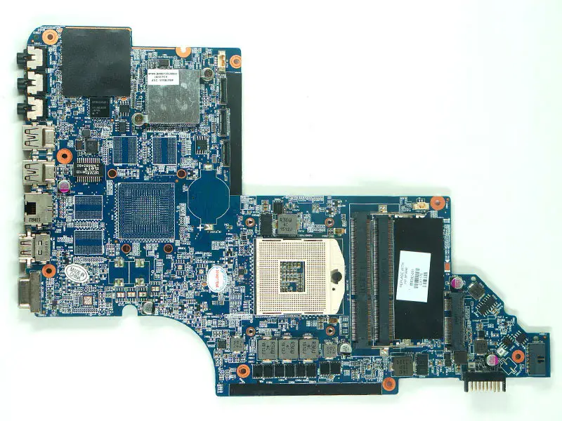 HP DV7-6000 DV7-6163US 656292-001 Anakart
