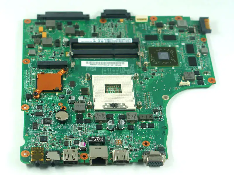 Acer anakart MBRDC06002 DA0ZQ1MB8F0 4820TG HD 6550M HM55