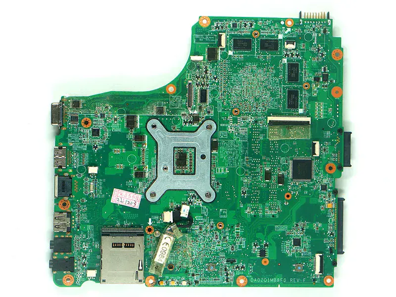 Acer anakart MBRDC06002 DA0ZQ1MB8F0 4820TG HD 6550M HM55
