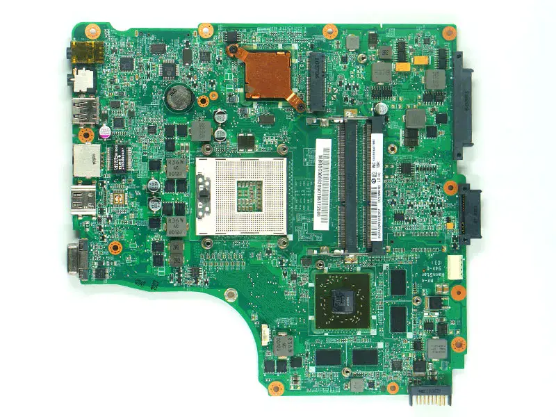 Acer anakart MBRDC06002 DA0ZQ1MB8F0 4820TG HD 6550M HM55