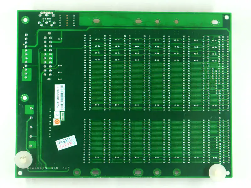 Advantech IPC-6608 PCA-6108 Rev.B2 8-slot Industrial Backplane