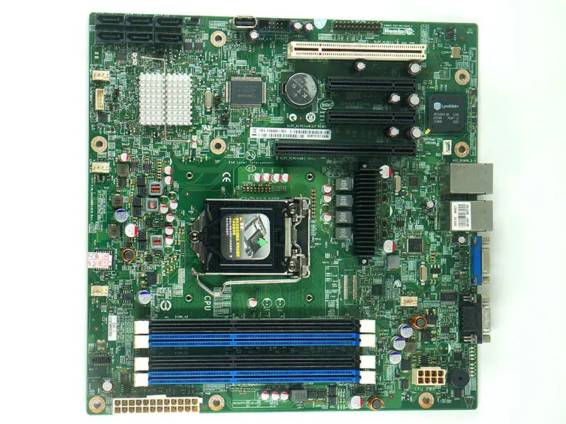 Intel S1200BTS anakart