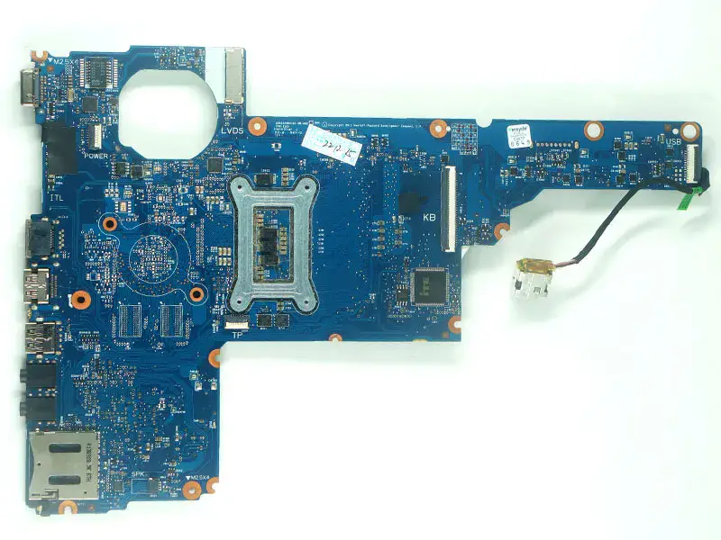 HP 685783-001 685783-501 anakart