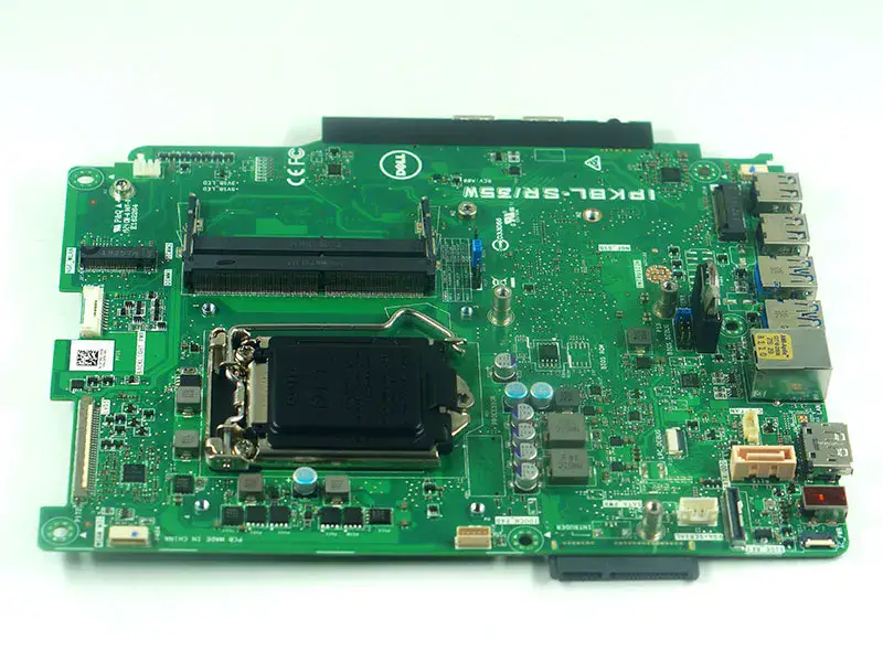Dell 0P7V82 IPKBL-SR / 35W Anakart