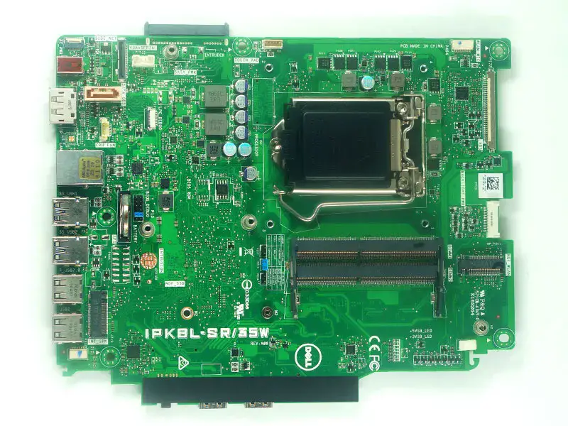 Dell 0P7V82 IPKBL-SR / 35W Anakart
